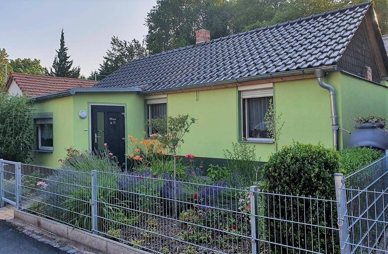 Holiday Home in Lutherstadt Eisleben, Eisleben