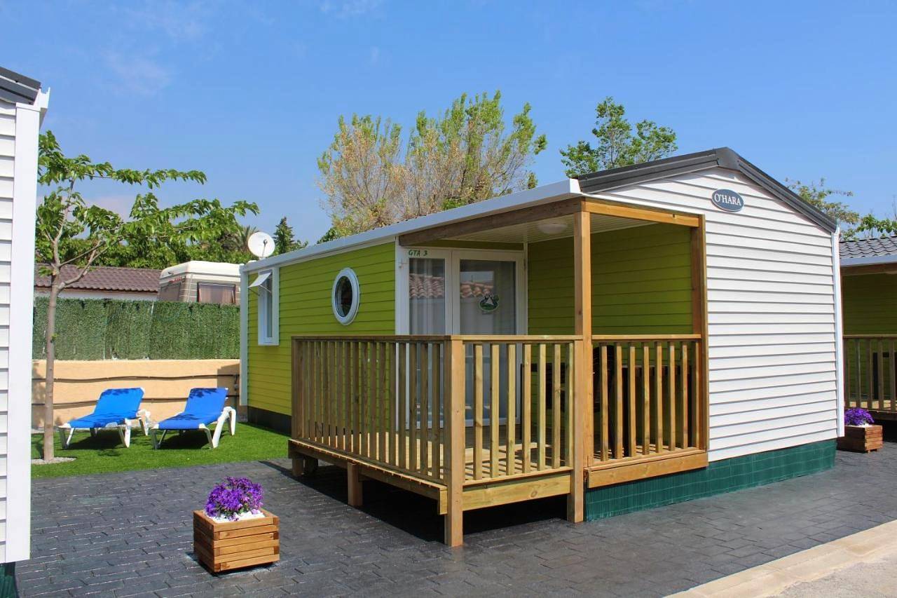 Camping Armanello in Benidorm, Costa Blanca