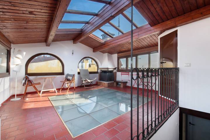 Loft per 4 persone a Bergamo