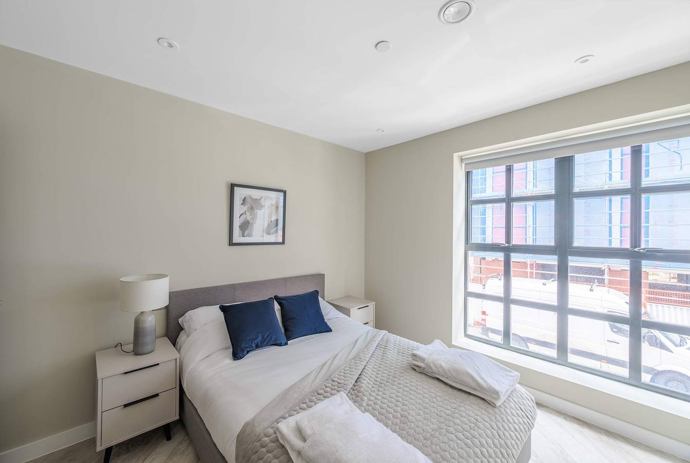 Appartement entier, Central Birmingham Beautiful 2 Bedroom Apartment in Birmingham, Région de Birmingham