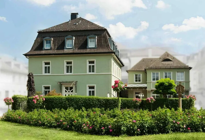 Casa de huéspuedes para 2 personas, con vistas y jardín - 1