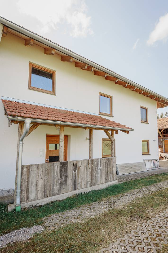 Ganze Ferienwohnung, Natur.Liebe.Leben - Ökologische Ferienwohnung Natur.Liebe.Leben in Petting, Rupertiwinkel