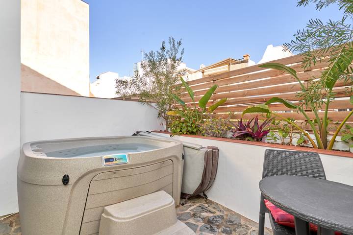 Ferienwohnung für 2 Personen, mit Whirlpool in Nerja - 3