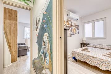 Vakantieappartement voor 6 Personen in Ceriale, Ligurische Alpen, Afbeelding 3