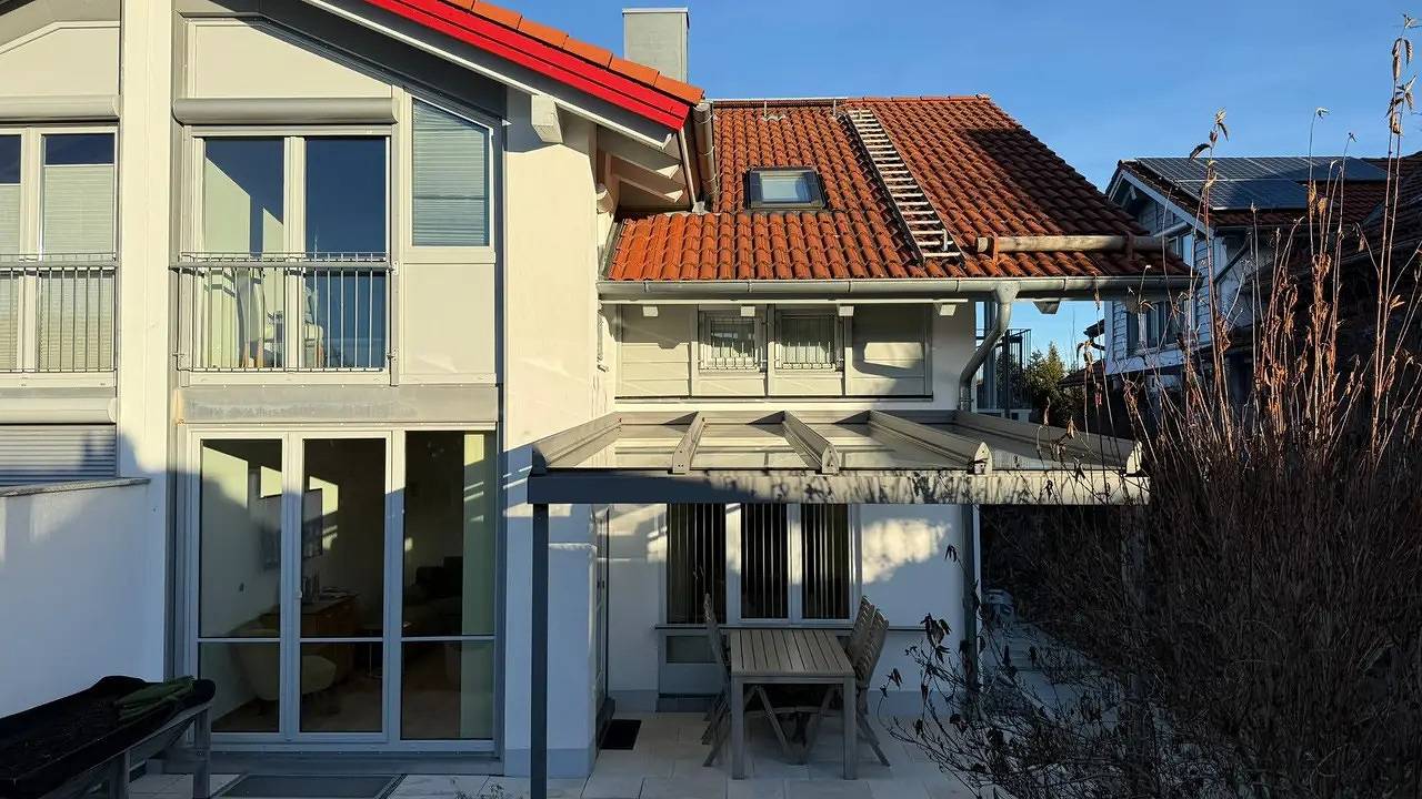Ferienhaus für 5 Personen (120 m²) in Schongau in Schongau, Romantische Straße