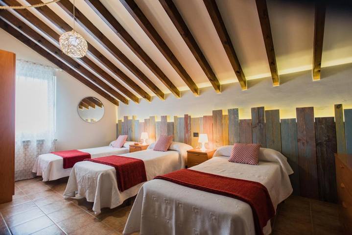 Apartament wakacyjny dla 3 osób, z widok i balkon w Santander