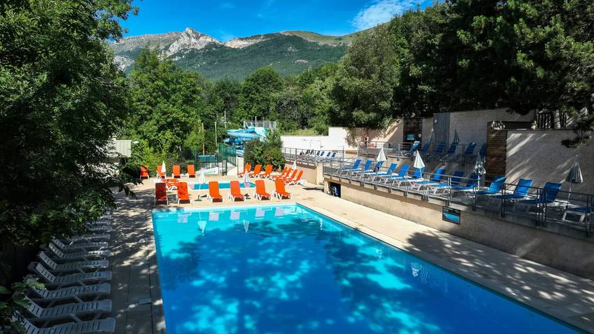 Vakantiewoning voor 4 personen, met Terras en Uitzicht in Gap
