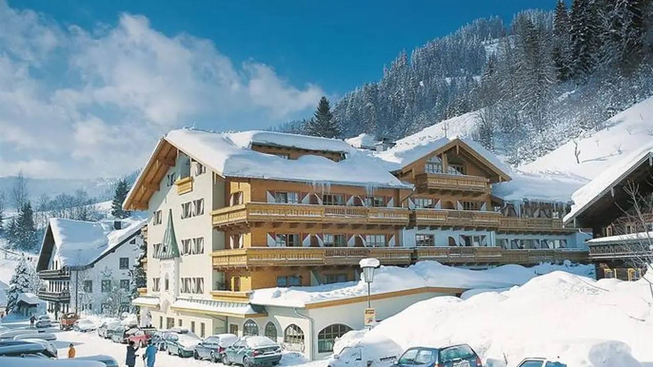 Hotel a Hochkoenig a partire da 360€ a notte
