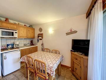 Chalet pour 4 Personnes dans Combloux, Pays du Mont-Blanc, Photo 4