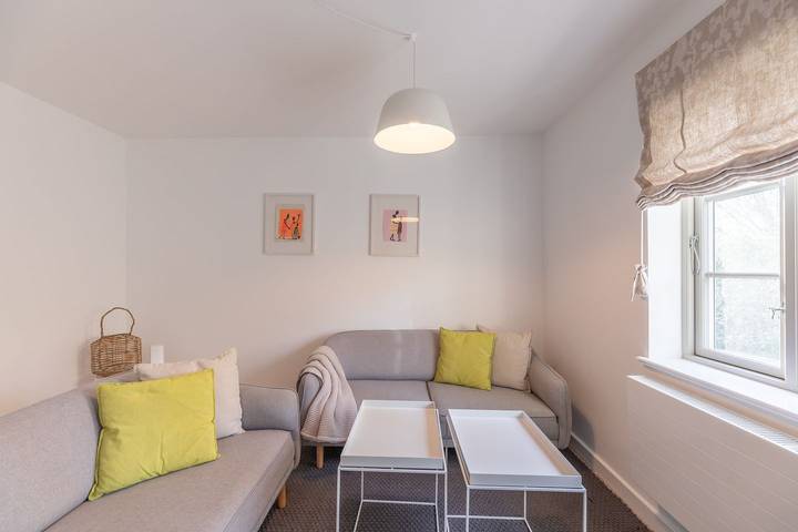 Ferienhaus für 4 Personen, mit Terrasse und Garten in Tetenbüll - 3