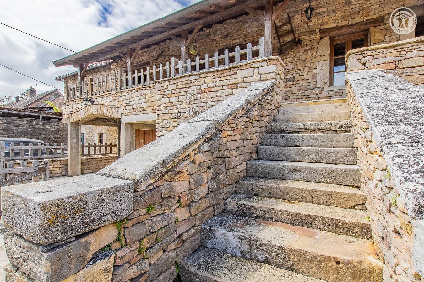 La Chaumière in Laives, Region Chalon-sur-Saône