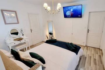 Appartement De Vacances pour 5 Personnes dans Cambrai, Département Nord, Photo 1