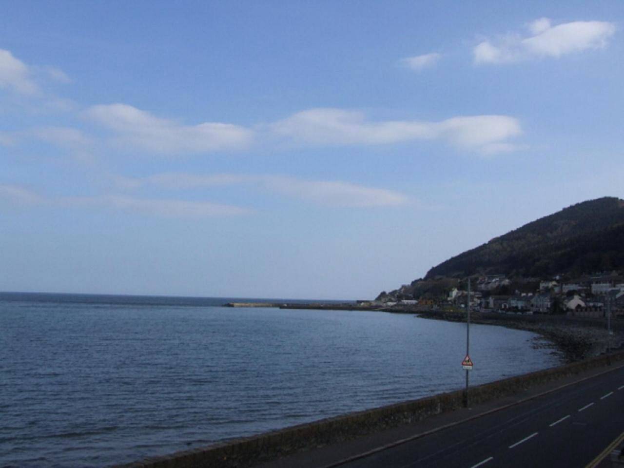 Entire apartment, Apartment with Sea View in Newcastle (County Down), County Down
