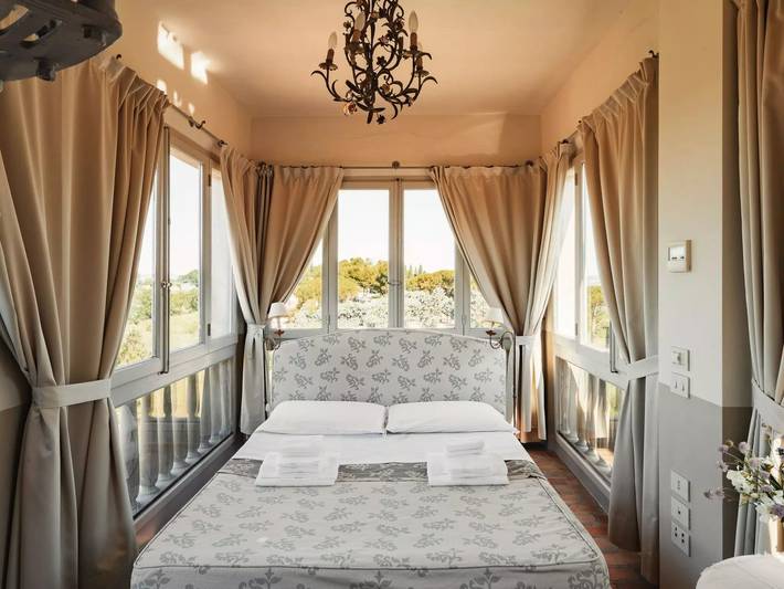 Vakantiewoning voor 2 personen, met zwembad en terras in Pesaro