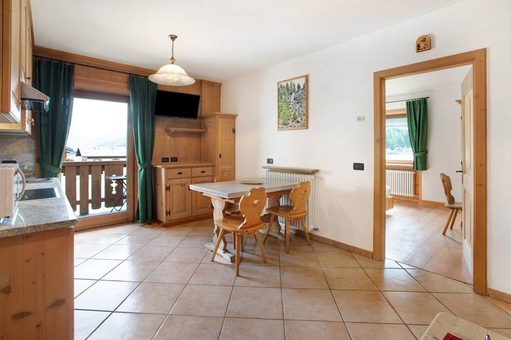 Hütte für 3 Personen, mit Garten in Livigno - 4