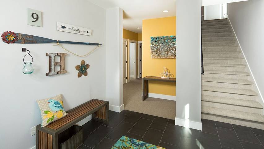 Location de vacances pour 10 personnes, avec balcon, animaux acceptés à Chelan - 2