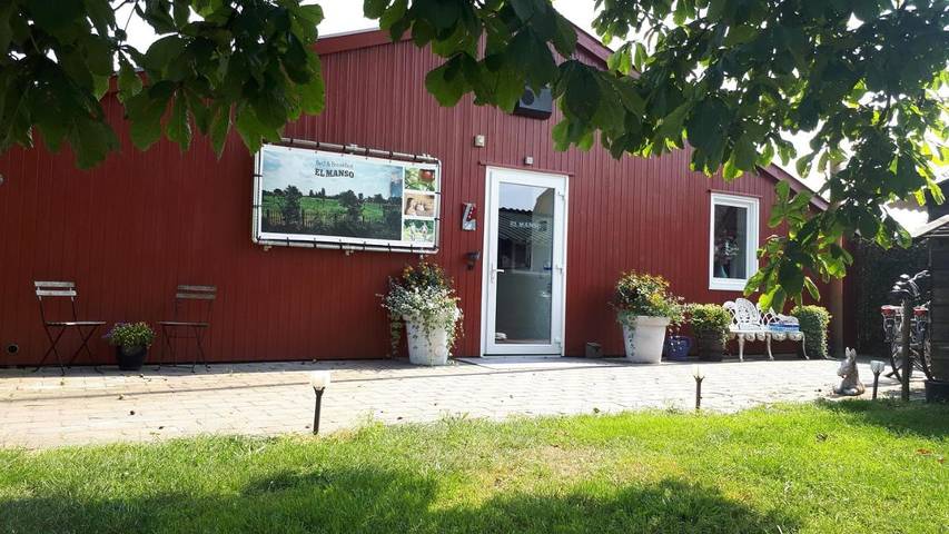 Vakantiehuis voor 2 personen, with Terras and Tuin as well as Uitzicht in Emst