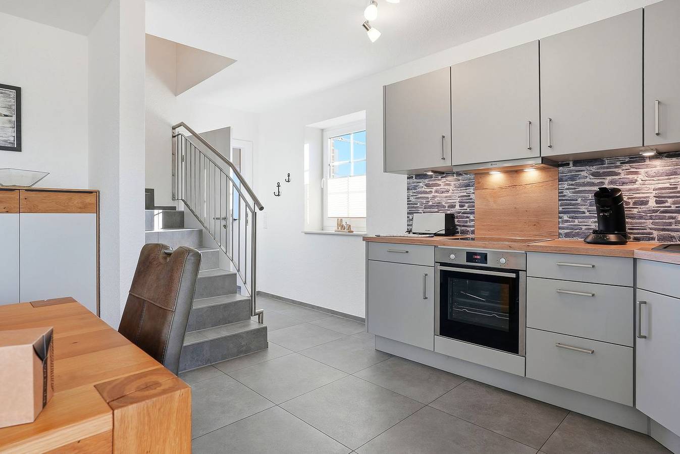 Hochwertiges 100qm Ferienhaus für 6 Personen in Greetsiel! in Greetsiel, Krummhörn