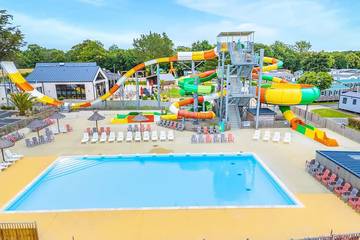 Camping pour 9 Personnes dans Bénodet, Région de Quimper, Photo 2