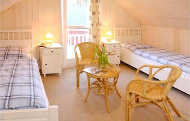Strandhaus für 4 Personen in Baabe, Rügen, Bild 3