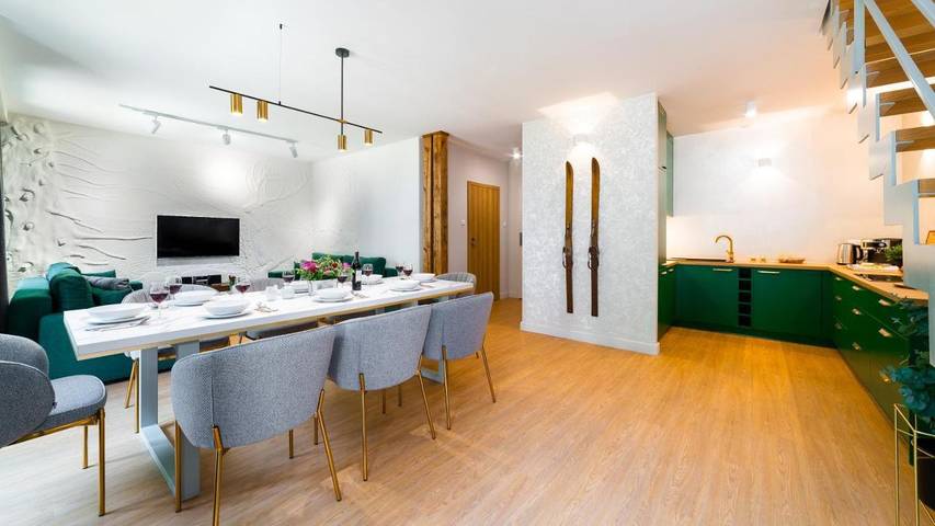 Ferienwohnung für 6 Personen, mit Balkon, mit Haustier in Polen - 4