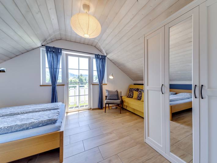 Ferienhaus für 8 Personen, mit Balkon und Terrasse sowie Garten in Schlesien - 4