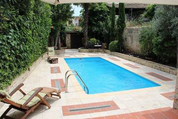 Villa Mit Pool für 5 Personen in Afytos, Kassandra, Bild 4