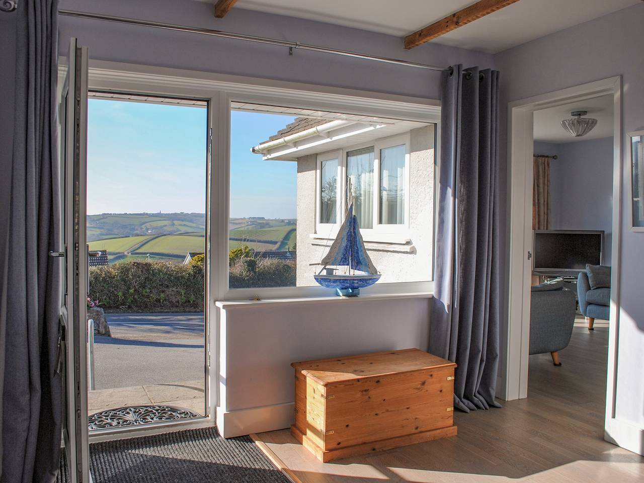 Thornberry in Salcombe, South Devon