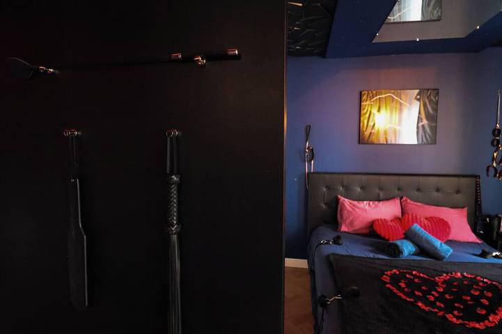 Gîte pour 2 personnes, avec jacuzzi dans Office de Tourisme d'Aix les Bains - 3