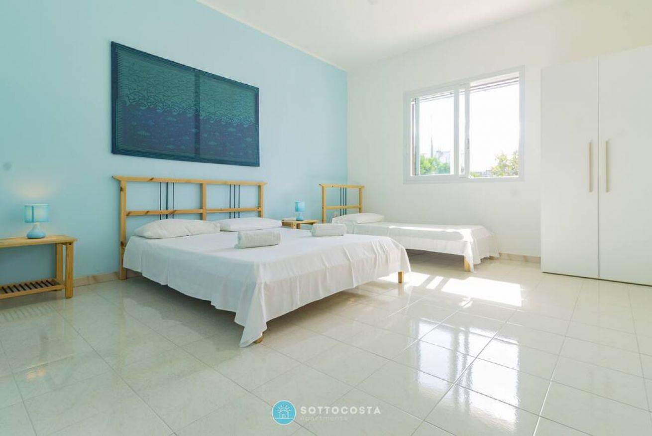 Appartamento intero, Rainbow Flat - San Foca - in San Foca, Provincia di Lecce