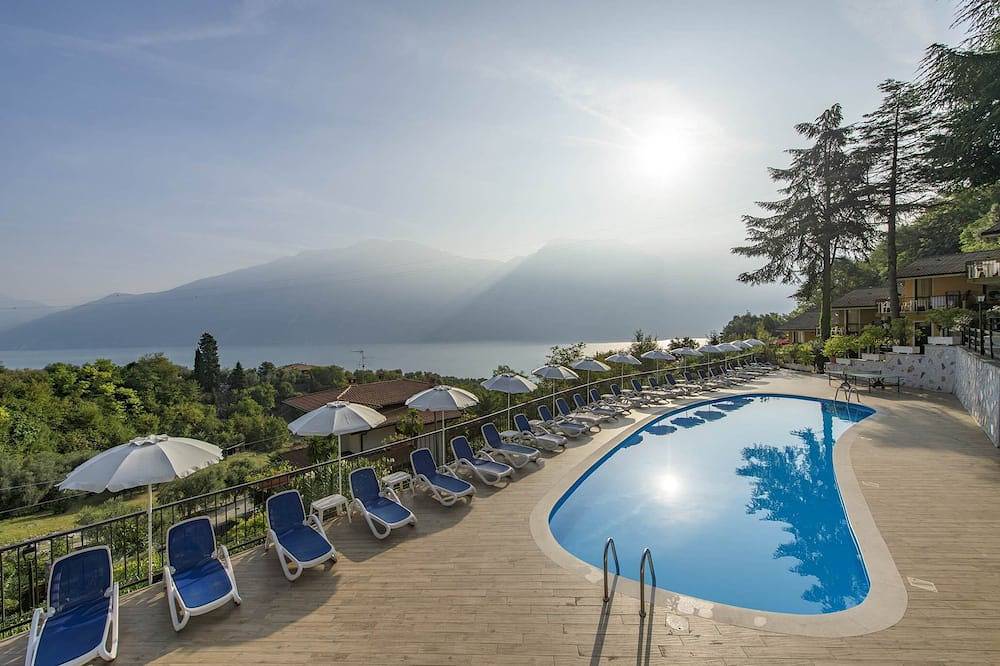 Ganze Wohnung, Residence Oasi Bilo 3/4 Pax in Limone sul Garda, Gardasee-Berge