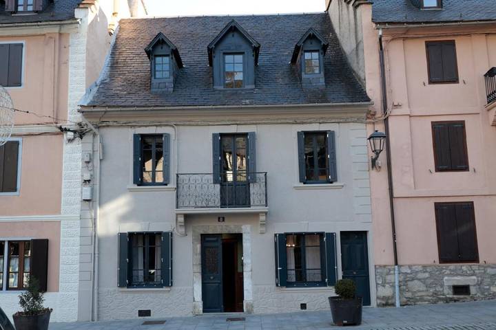 Casa rural para 6 personas, con balcón y vistas en el Valle de Aran - 2