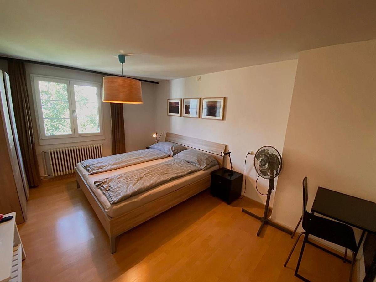 Ganze Wohnung, Budget Double Room in Arbon, Obersee (Bodensee)