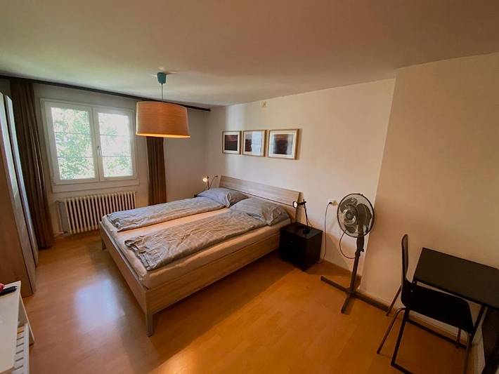 Ferienwohnung für 2 Personen, mit Terrasse in Arbon