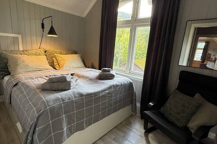 Ferienwohnung für 4 Personen, mit Garten - 1
