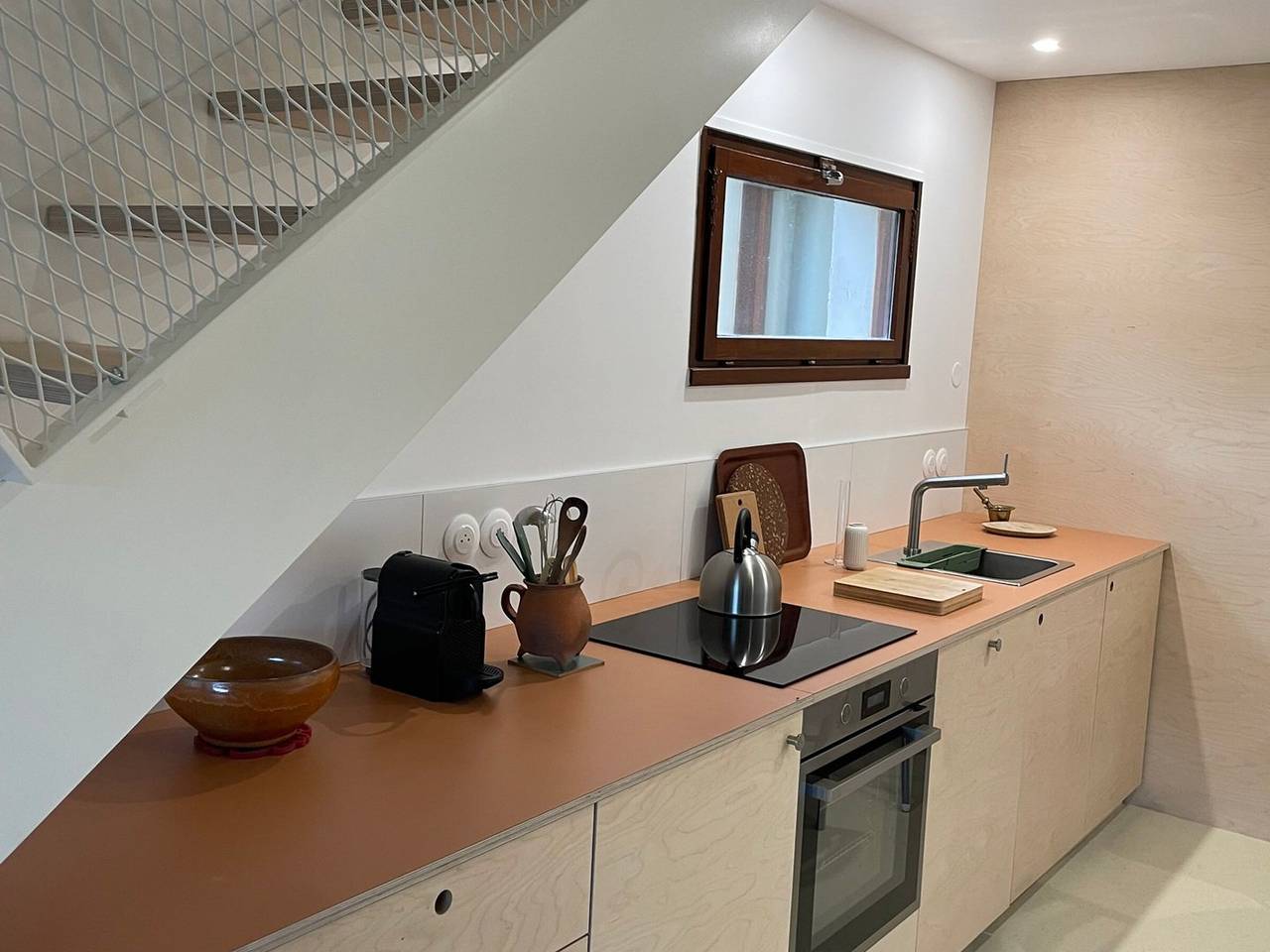 Entire apartment, Bright duplex in Autrans, 5 ppl, parking in Autrans-Méaudre-en-Vercors, Parc naturel régional du Vercors