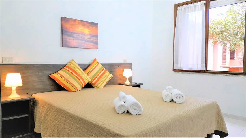 Ferienhaus für 4 Personen, mit Terrasse und Ausblick sowie Garten auf Sardinien - 3