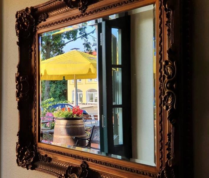 Ferienwohnung für 4 Personen, mit Garten in Klein Upahl - 2