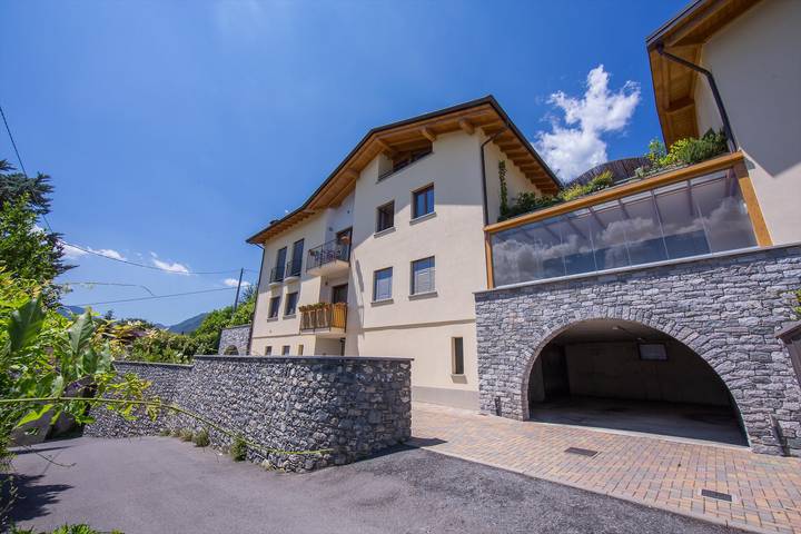 Appartamento intero, Bellavista Mezzegra in Mezzegra, Tremezzina