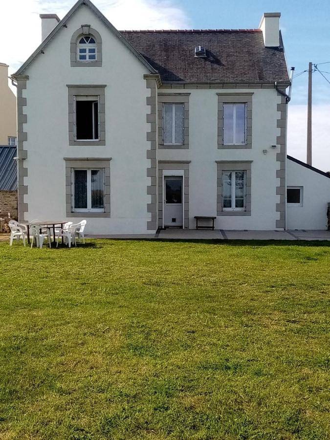 Maison de vacances pour 6 personnes, avec jardin, animaux acceptés