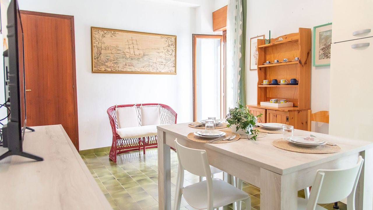 Ganze Ferienwohnung, Ferienwohnung für 4 Personen (70 m²) in Castellammare del Golfo in Castellammare del Golfo, Trapani Provinz