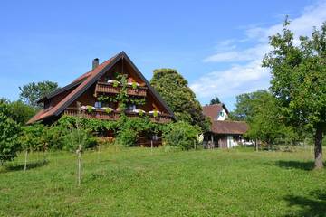 Cottage pour 2 personnes, avec jardin à Lindau