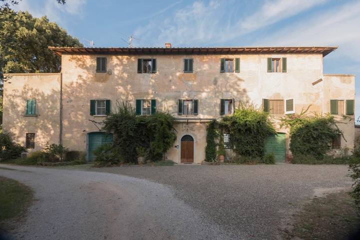 Maison de campagne pour 2 personnes, avec jardin et vue, animaux acceptés à Piombino - 2