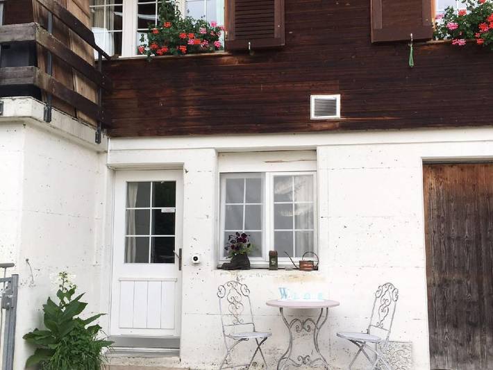 Ferienwohnung für 2 Personen, mit Garten im Berner Oberland - 3