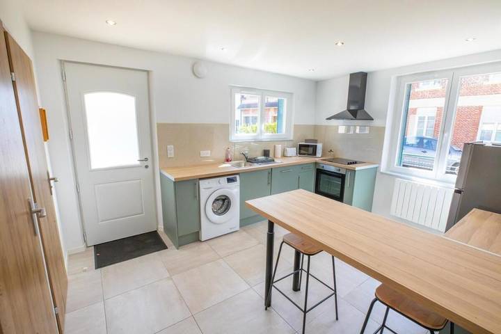 Gîte pour 5 personnes, avec terrasse et jardin dans Bresles - 2