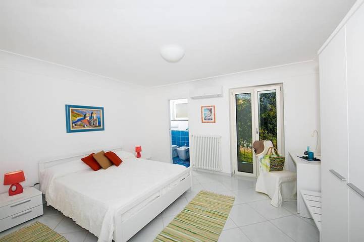 Villa pour 6 personnes, avec jardin et terrasse à Amalfi - 3