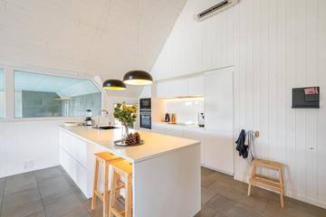 Ferienhaus für 10 Personen in Blavand, Dänemark an der Nordsee, Bild 3