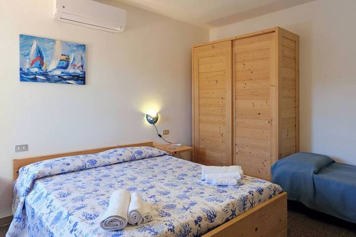 Nel blu dipinto di blu⭐⭐⭐⭐⭐ in Maladroxia, Sant'Antioco Stadt