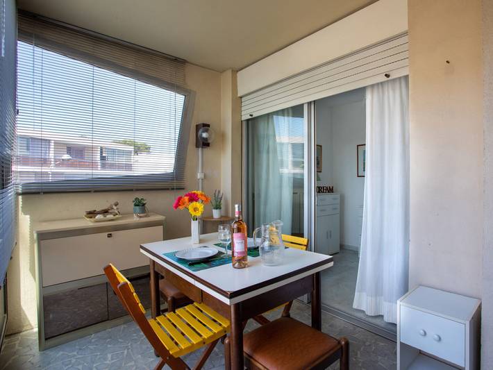 Appartamento intero, Azur 3000 in Saint-Laurent-du-Var, Costa mediterranea (Francia)