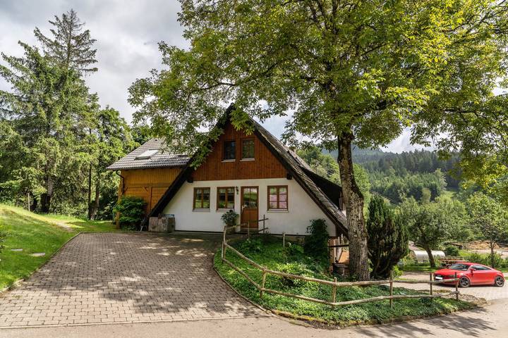 Ferienwohnung für 6 Personen, mit Garten, mit Haustier - 1